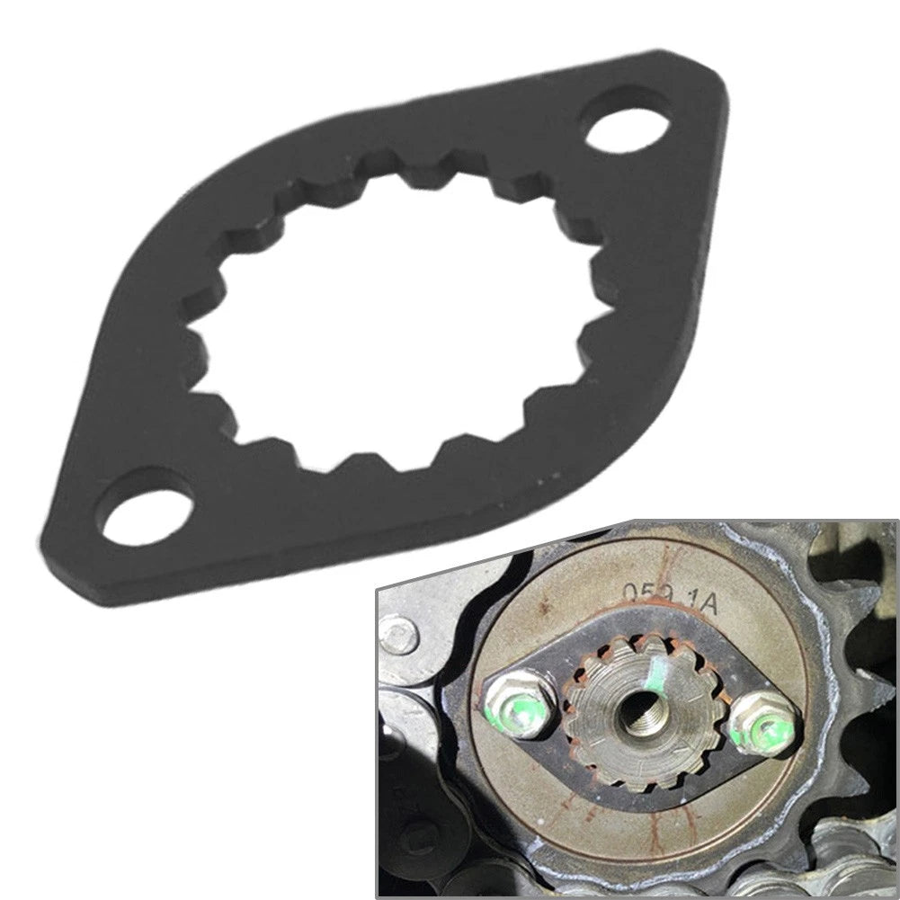 Front Sprocket Drive Retaining Pinion Fixing Plate For Ducati Monster