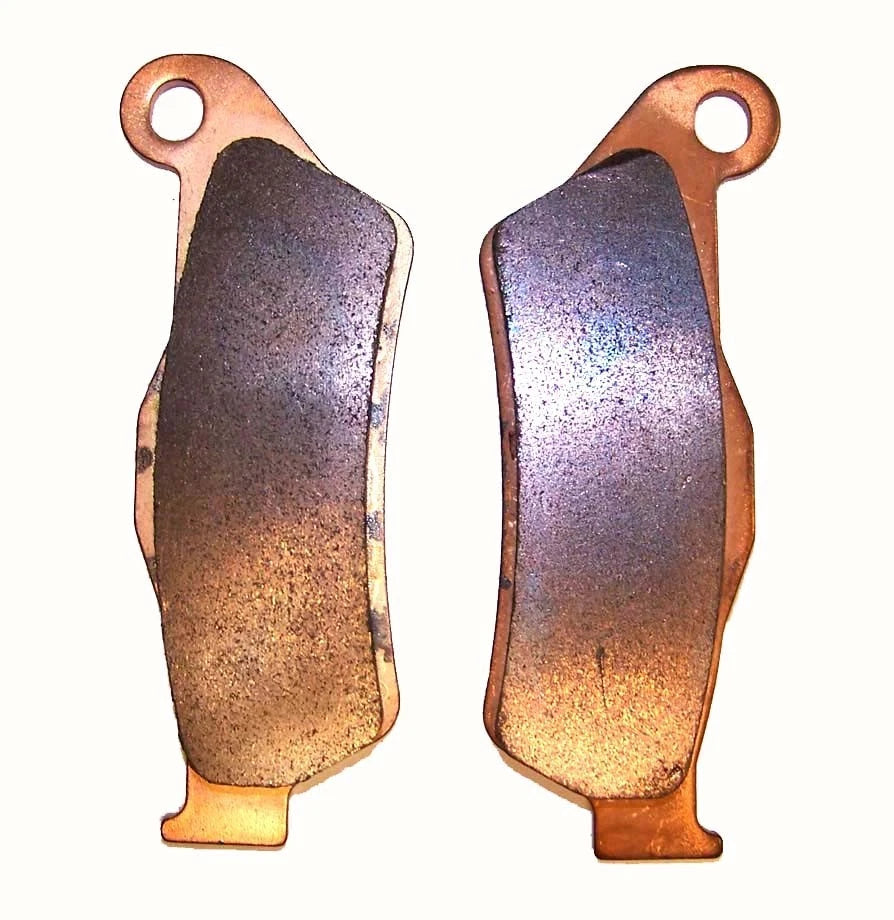 Set of 2 Front & Rear Brake Pads for Husqvarna KTM Yamaha (2009–2023) 09-5704JL