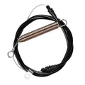 Replacement Clutch Cable for Lawn Tractors and Lawn Mower Decks