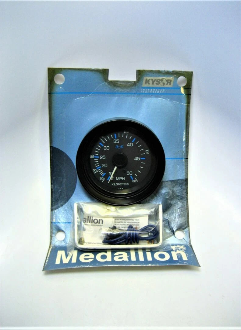 Medallion MS-570-20 Speedometer Gauge for