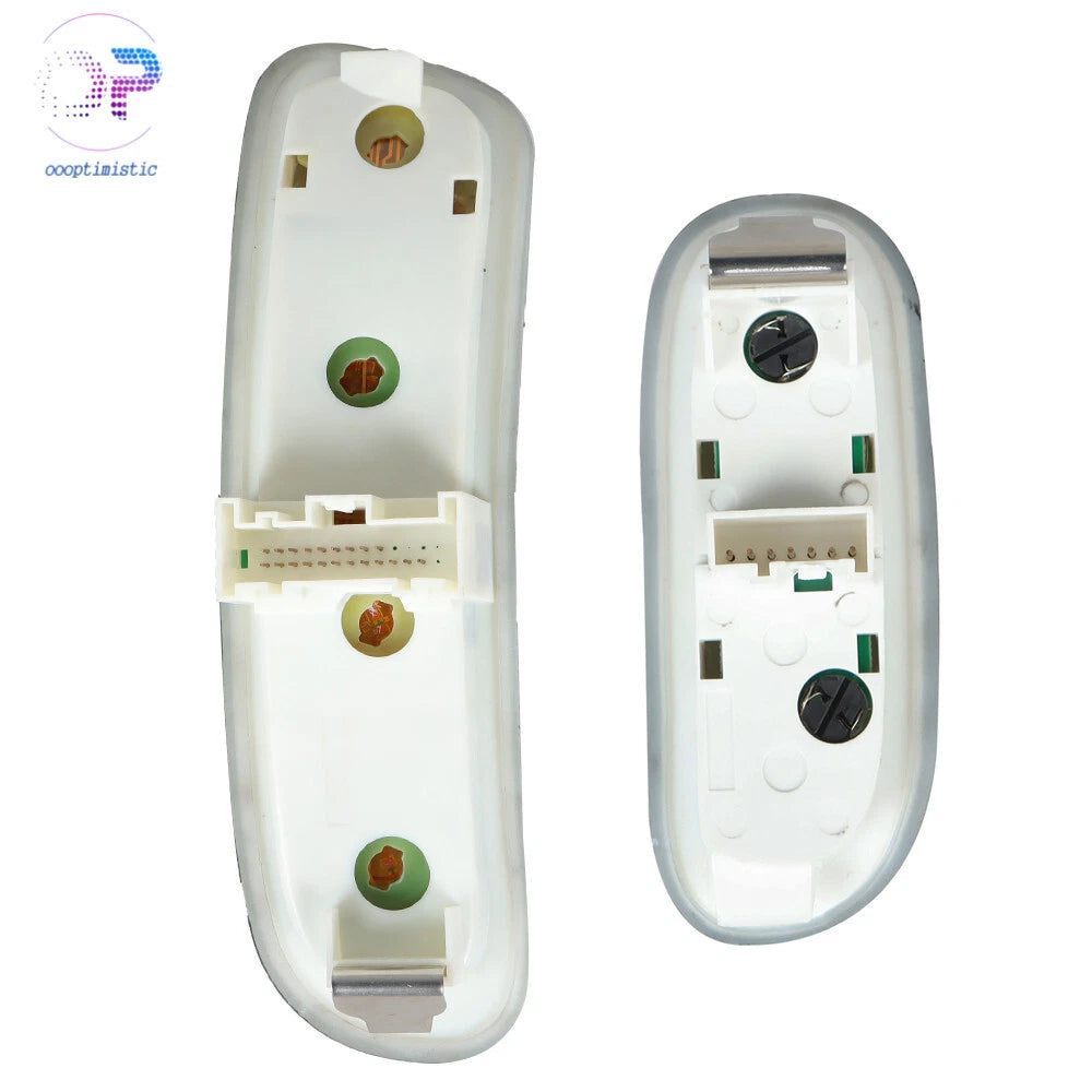 Power Window & Door Lock Switch Set for Chevrolet C5 Corvette (1997–2004)