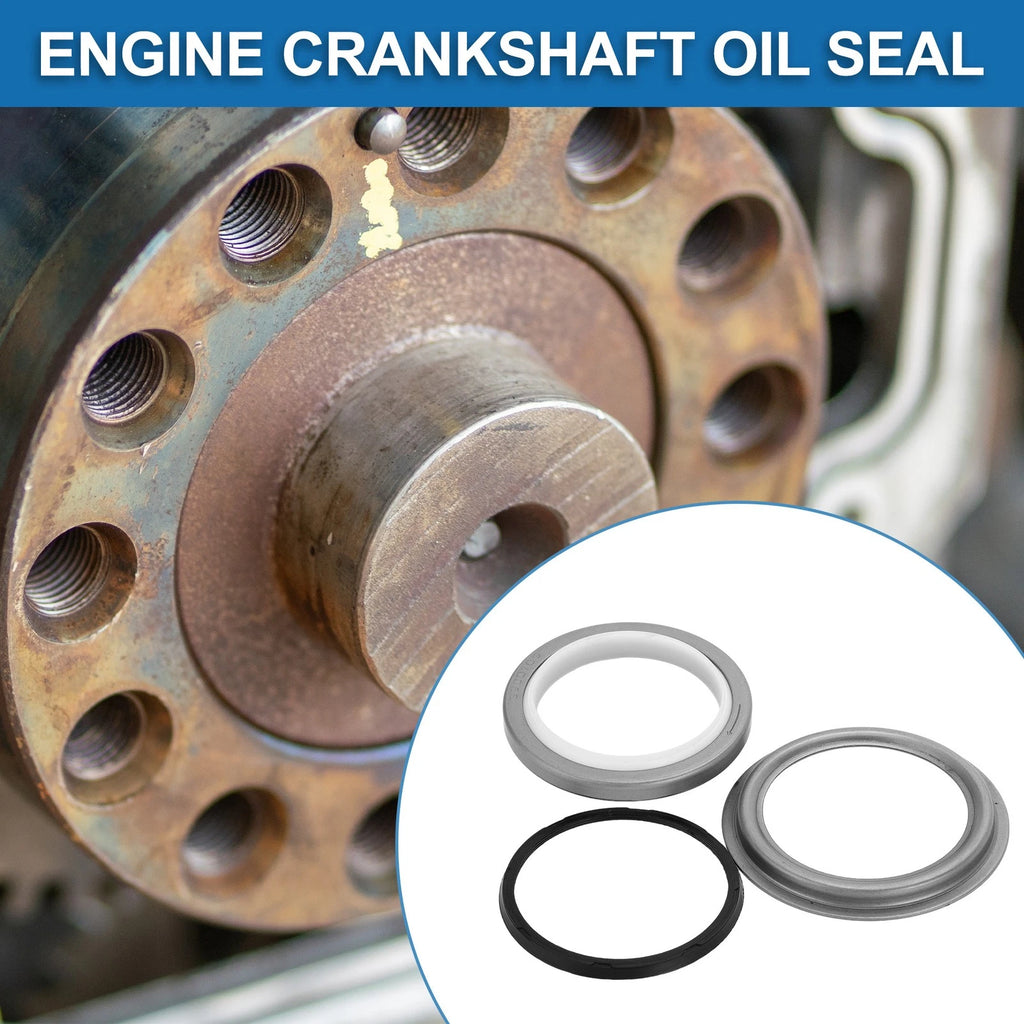 Crankshaft Oil Seal Front with Installer Tool Kit for Dodge 6B 4B (1941–1951)