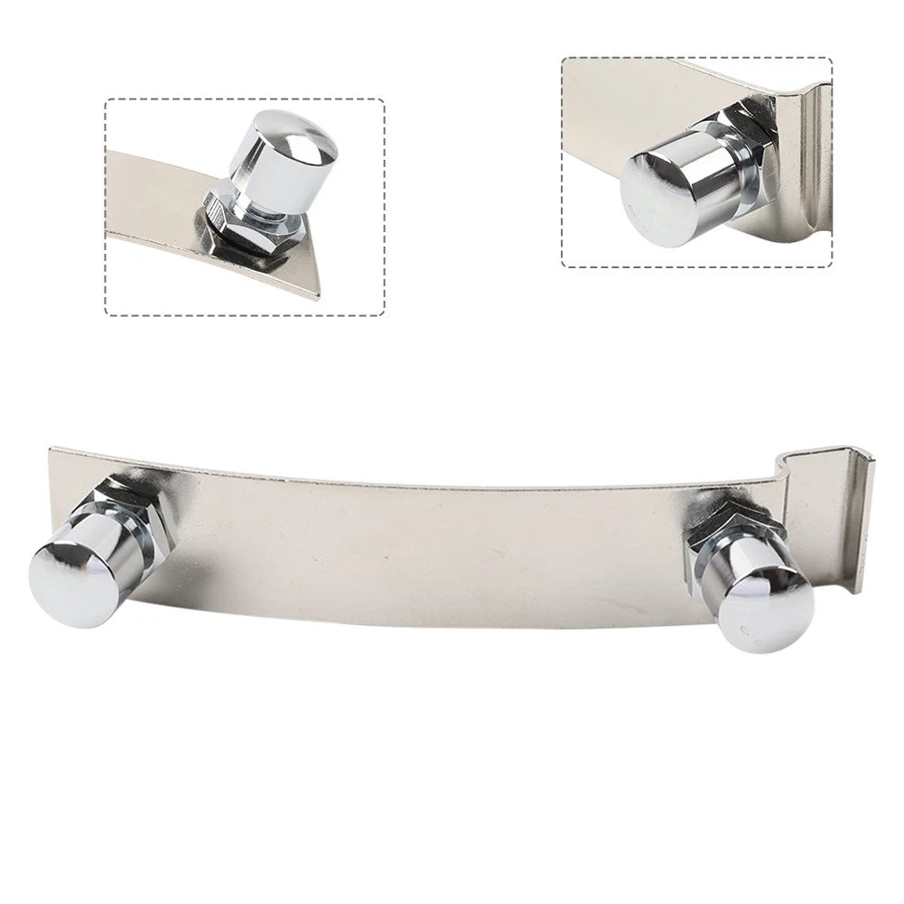 Mudguard Mounting Nut Stud Plate for Harley Road King Softail