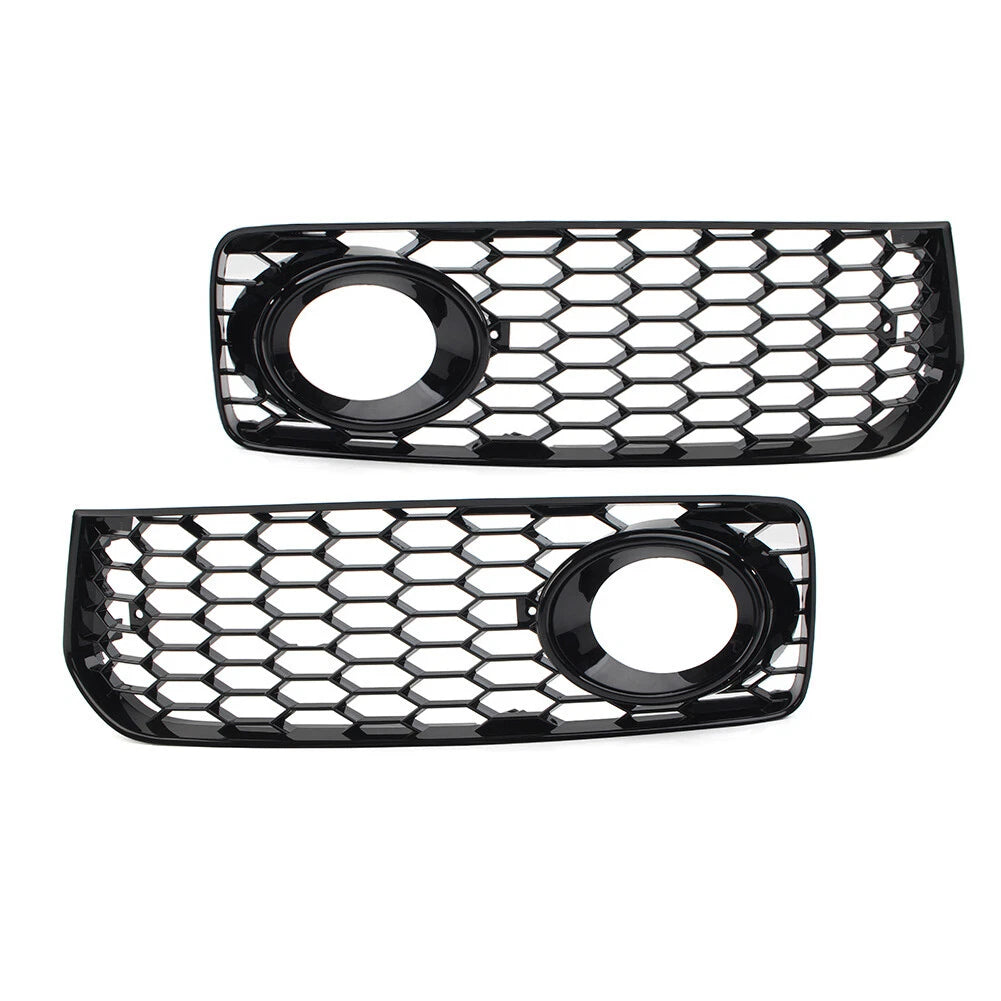 Fog Light Grille Cover for Audi A5 S5 B8 RS5 (2008–2012)