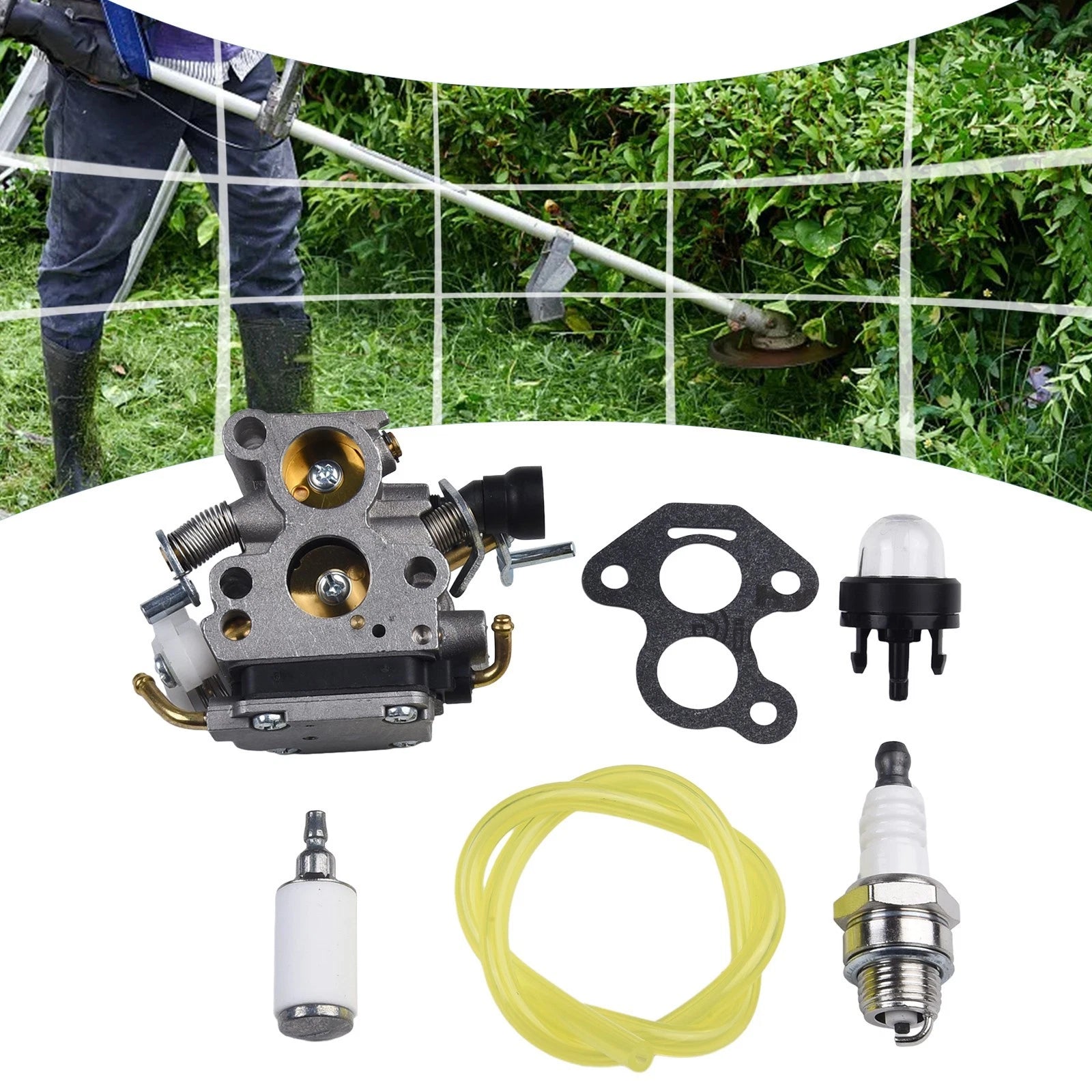 Carburetor for Chainsaw
