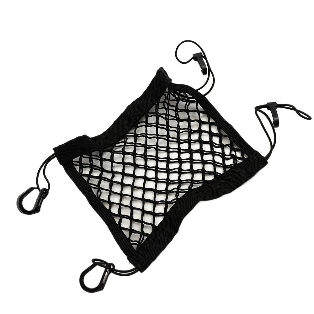 Cargo Net for Motorcycle, Bike, Car, Scooter (Universal Fit)