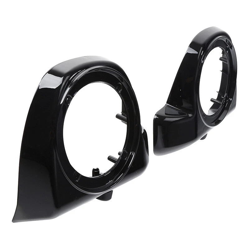 Lower Vented Fairing Speaker Pods for Harley Electra Glide (2014–2023)