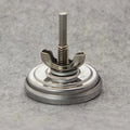 Bimetal Thermometer for BBQ Grills Ovens (4cm Probe, 5.2cm Face)