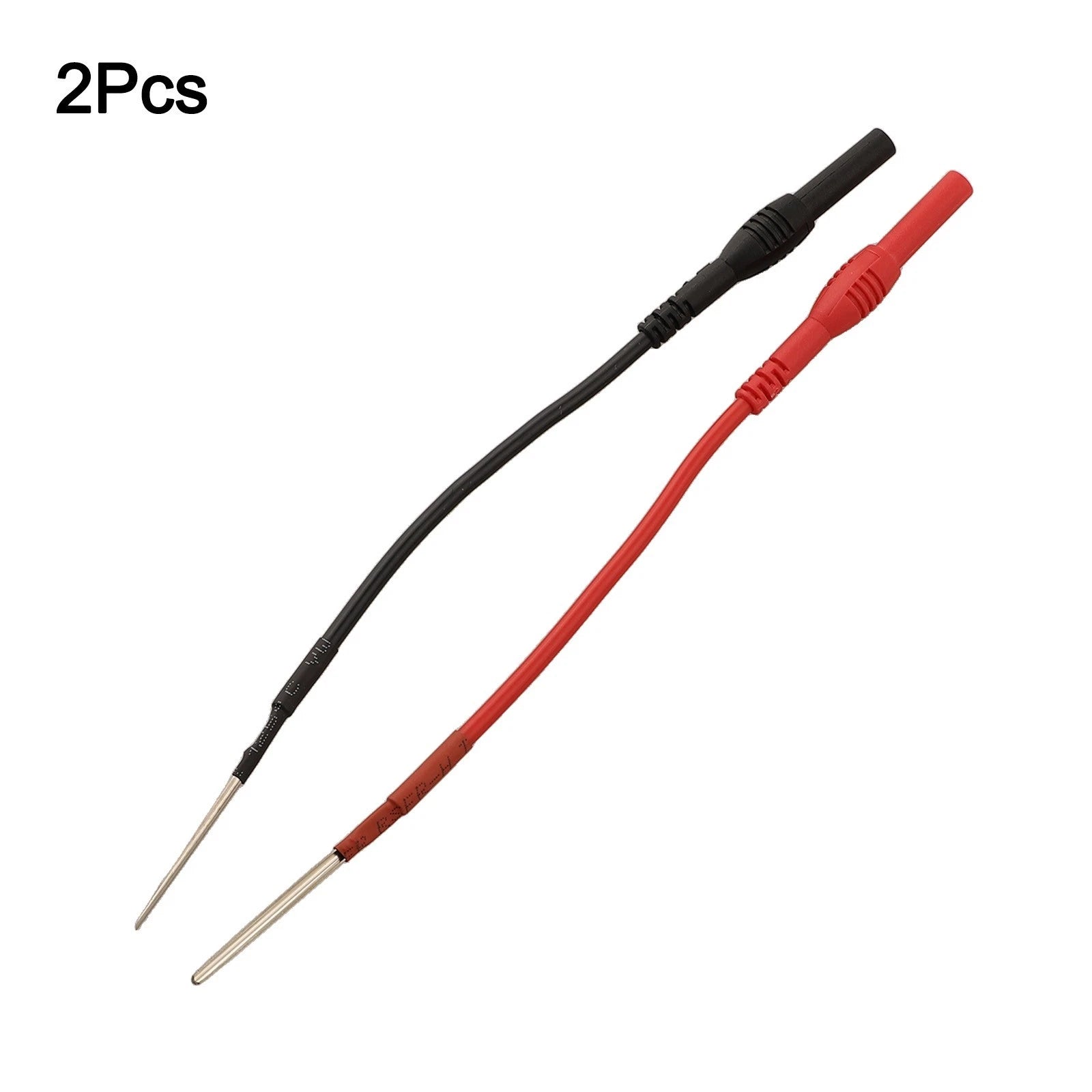 Silicone Spoon Back Probe Kit for 4mm Banana Connectors
