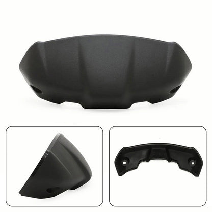 Gauge Fairing Instrument Cover for Motorcycle (1pc)