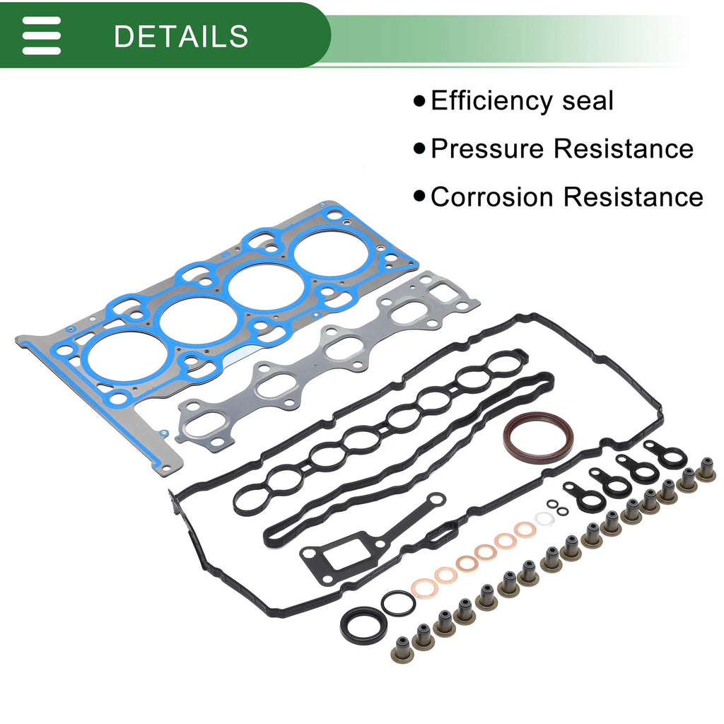 Cylinder Head Gasket Kit Replacement for Hyundai Santa Fe 2.0T (2019–2020)