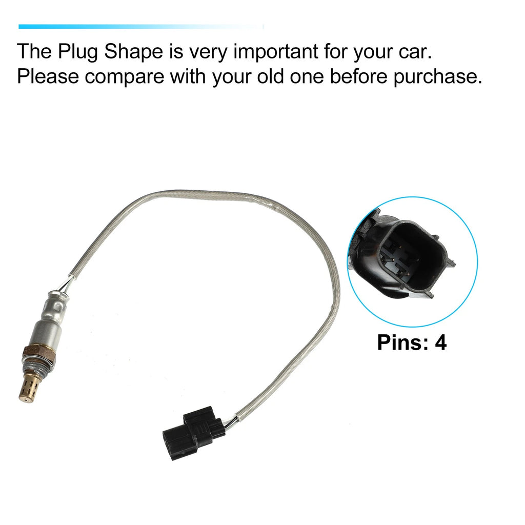 Oxygen Sensor Replacement for Acura MDX 2007-2009 and ZDX 2010