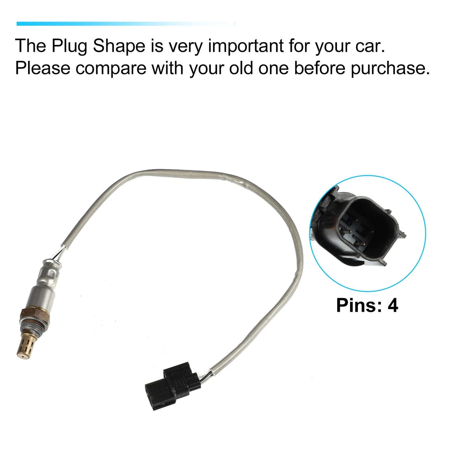 Oxygen Sensor Replacement for Acura MDX 2007-2009 and ZDX 2010