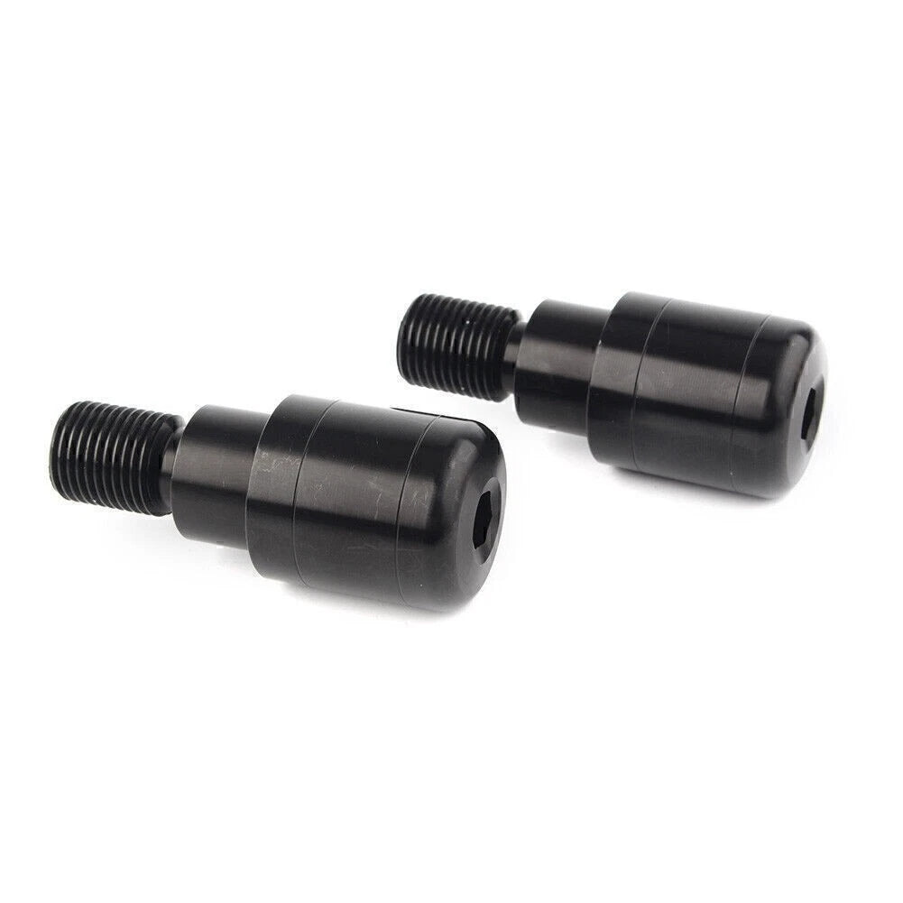 Handle Bar End Plugs for Yamaha MT-07 MT-09 MT-10 XJ6 (7/8")