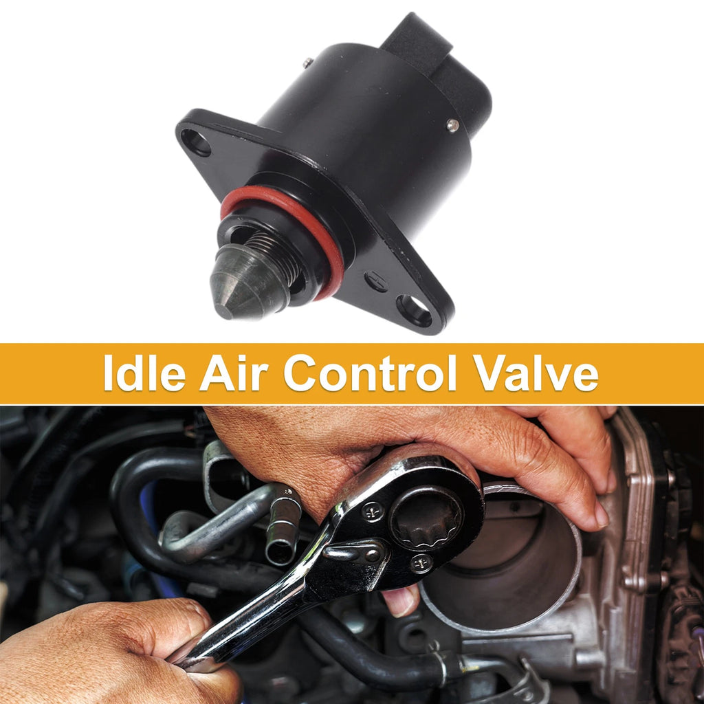 Idle Air Control Valve Replacement for Chevrolet Blazer 1995 (1995–1995)