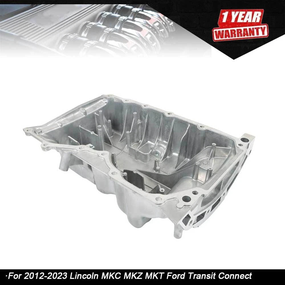 Engine Oil Pan for Ford Edge SE (2012–2018) & Escape SL4 (2013–2019)