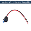 Headlight Wiring Harness Assembly for Chevrolet Trailblazer (2002–2009)