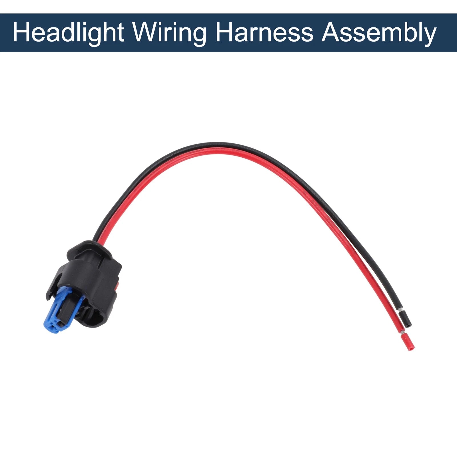 Headlight Wiring Harness Assembly for Chevrolet Trailblazer (2002–2009)