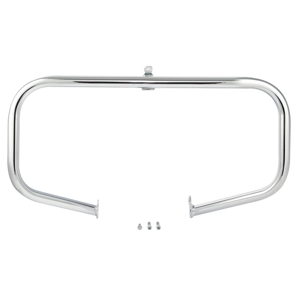 Chrome Engine Guard Highway Crash Bar for Harley Touring (2009–2024)