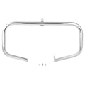 Chrome Engine Guard Highway Crash Bar for Harley Touring (2009–2024)