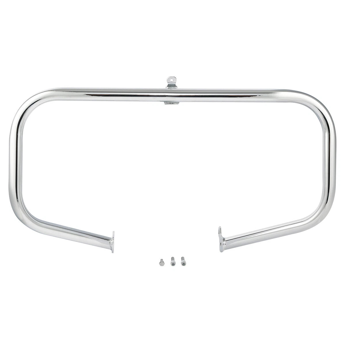 Chrome Engine Guard Highway Crash Bar for Harley Touring (2009–2024)
