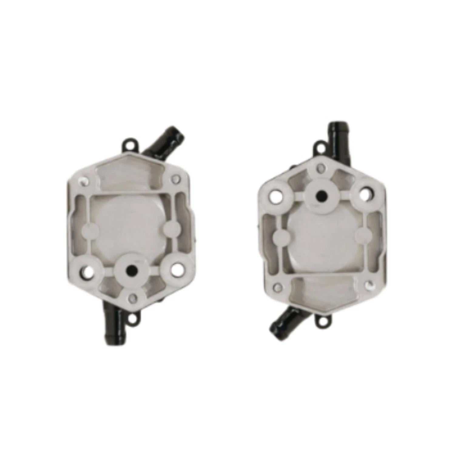 2X Fuel Pump for Yamaha 2-Stroke 115 130 150 175 200 225 250 300 HP (EPM6E5-24410)