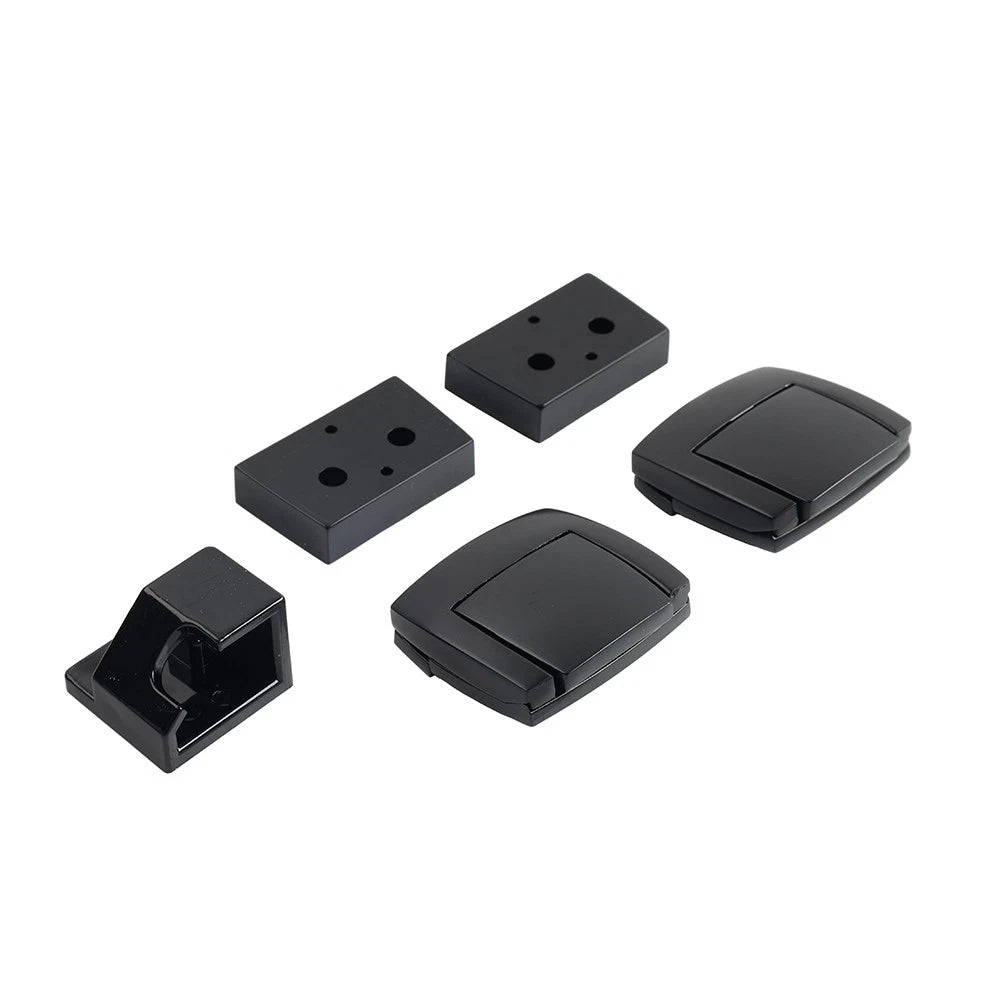 Rear Trunk Latch Spacers for Harley Road King Glide Ultra (FLTRU)