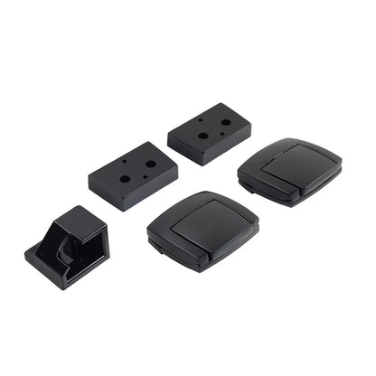 Rear Trunk Latch Spacers for Harley Road King Glide Ultra (FLTRU)