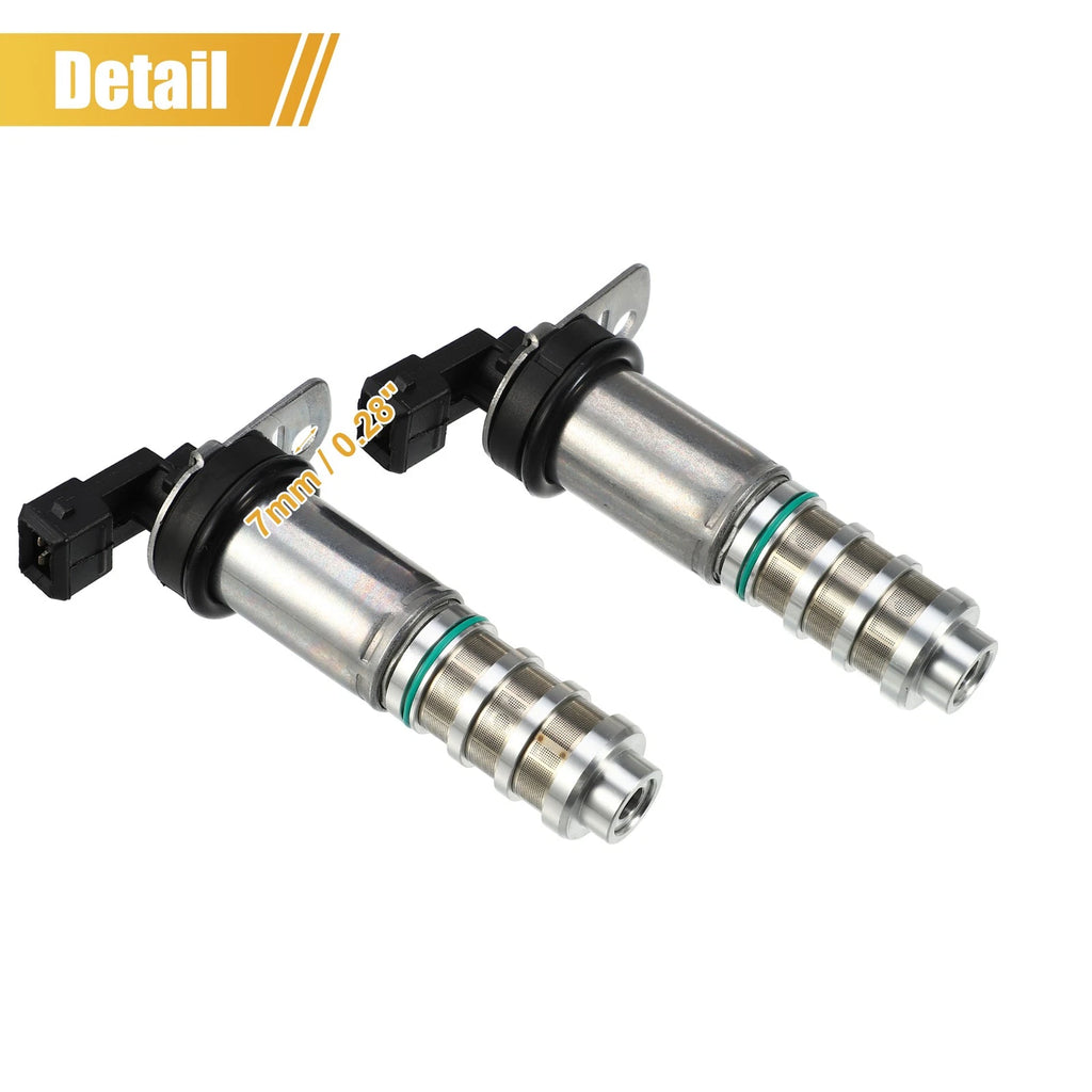 2pcs Variable Valve Timing Solenoid VVT for BMW M2 M3 M4 (2015–2020)