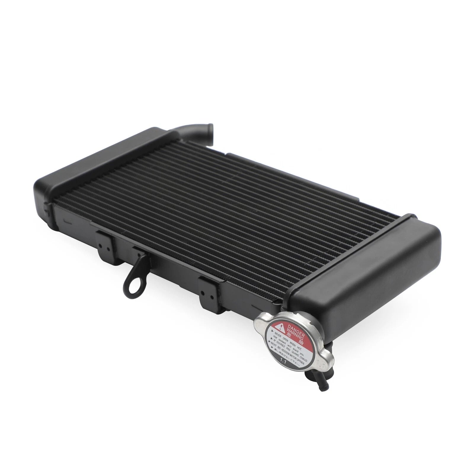 Aluminum Radiator for Honda CBR500R (2019–2022) T9