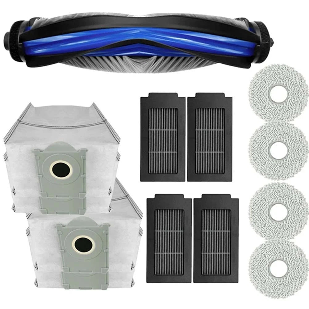 Main Brush and Cleaning Kit for ECOVACS Deebot T50 PRO