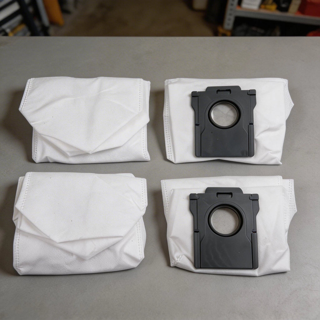 Dust Bag for Effortless Maintenance (Meltblown Fibres)