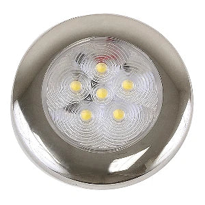 Scandvik B3 Downlight Surface Mount for (IP67, 12/24V)