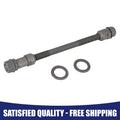 Wheel Hub Axle Rear Solid Shaft for MTB Bicycle Bike (Item 1) (2005–2015)