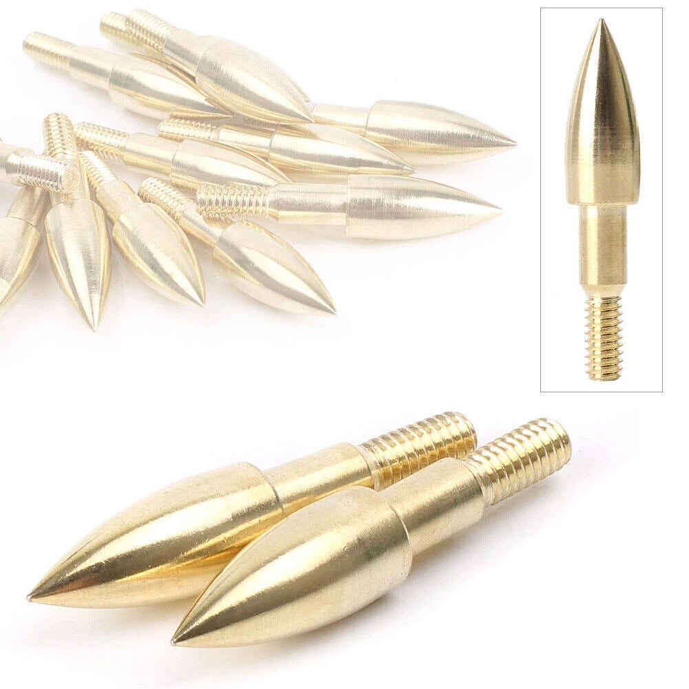 12x Broadheads for Archery Practice (100 Grains)
