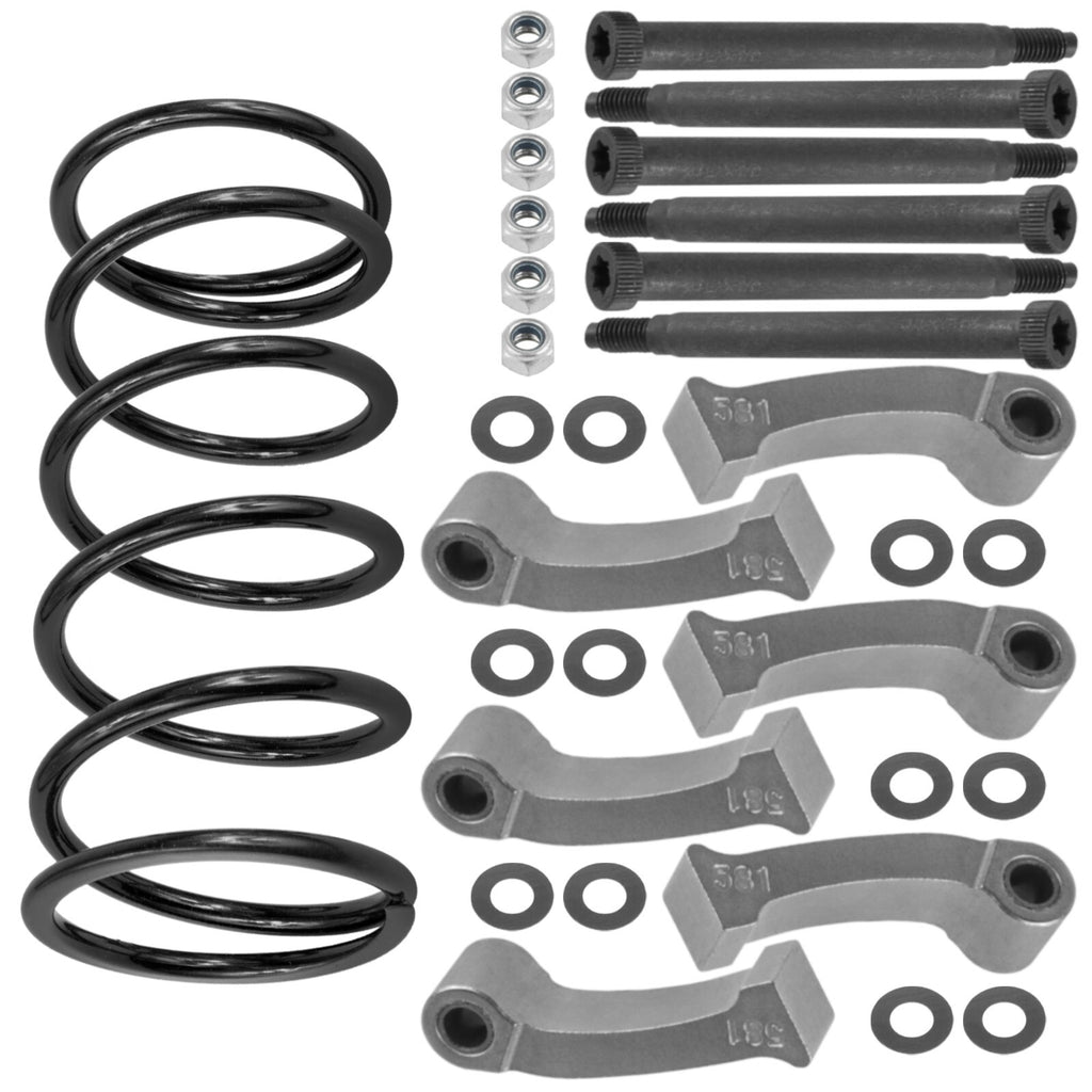 Drive Clutch Weight With Spring for Can-Am Commander 1000 MAX (2011–2015)