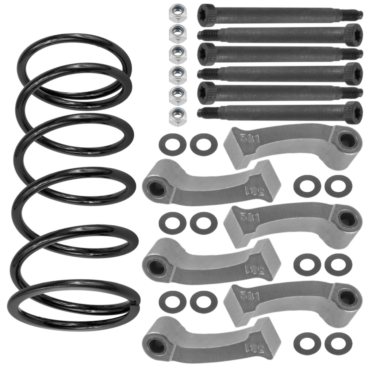 Drive Clutch Weight With Spring for Can-Am Commander 1000 MAX (2011–2015)
