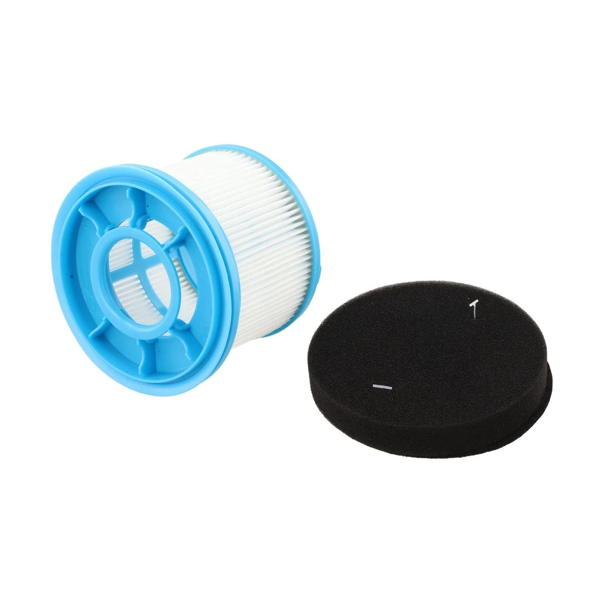 Washable Vacuum Filters and Pads Kit for Bissell 4039 4241 280W