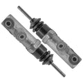 Caltric Brake Master Cylinders Replacement for JCB 510 515 (2010–2020)