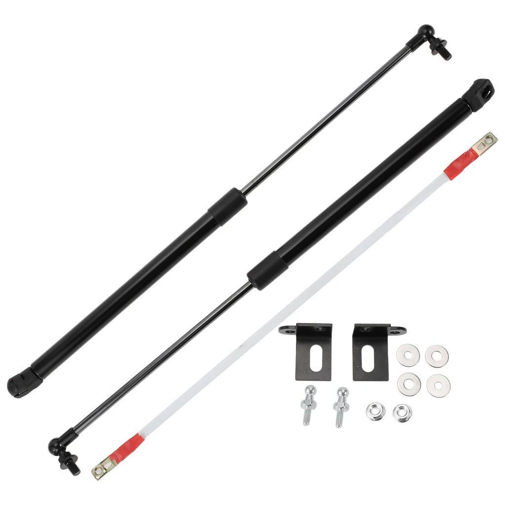 Front Hood Lift Supports Struts Gas Spring for Mazda 6 M6 (2014–2021)