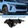 Left Front Bumper Retainer Bracket Replacement for Chevy Trax (2017–2022)