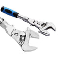 10 Inch Foldable Ratchet Wrench for Trade Professionals