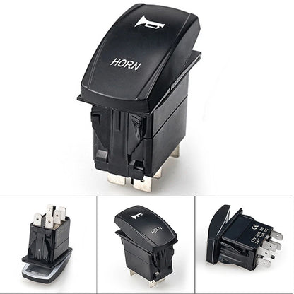 LED Rocker Switch for Conversion Control (Universal Fit)