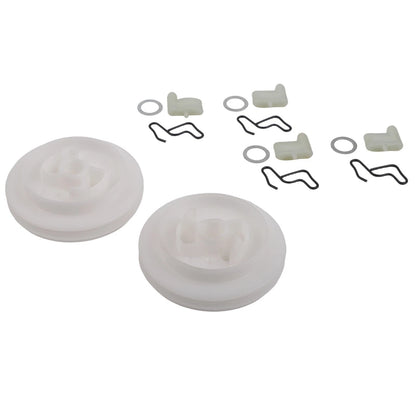 Recoil Starter Pulley Spring Kit for MS260 024 026 (Replacement Parts)