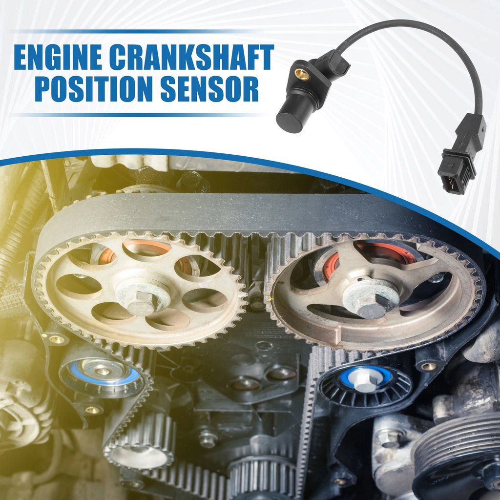 Crankshaft Position Sensor Replacement for Hyundai Sonata (1999–2005)