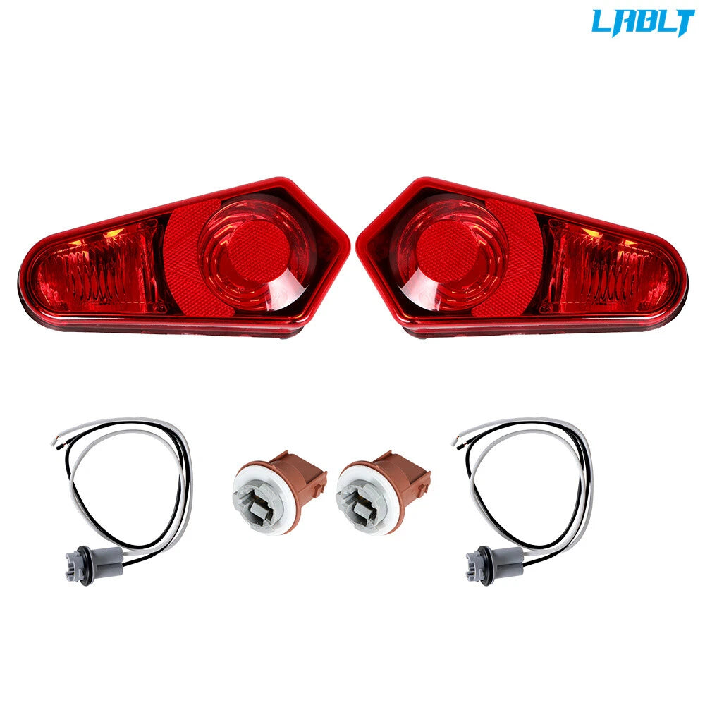 Tail Lights for Polaris RZR XP 900 (2011–2013) 2411153