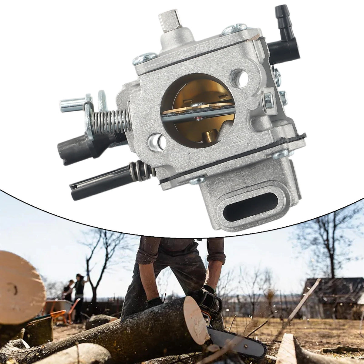 Carburetor for Chainsaw G660