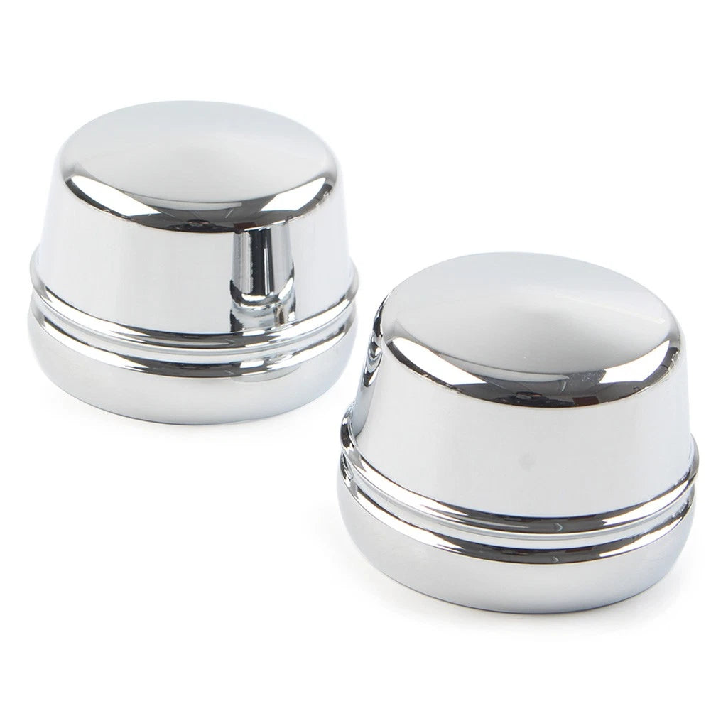 Front Axle Cap Nut Covers for Harley Electra Glide Ultra Classic (FLHTC FLHTCU)
