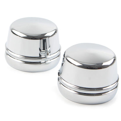 Front Axle Cap Nut Covers for Harley Electra Glide Ultra Classic (FLHTC FLHTCU)