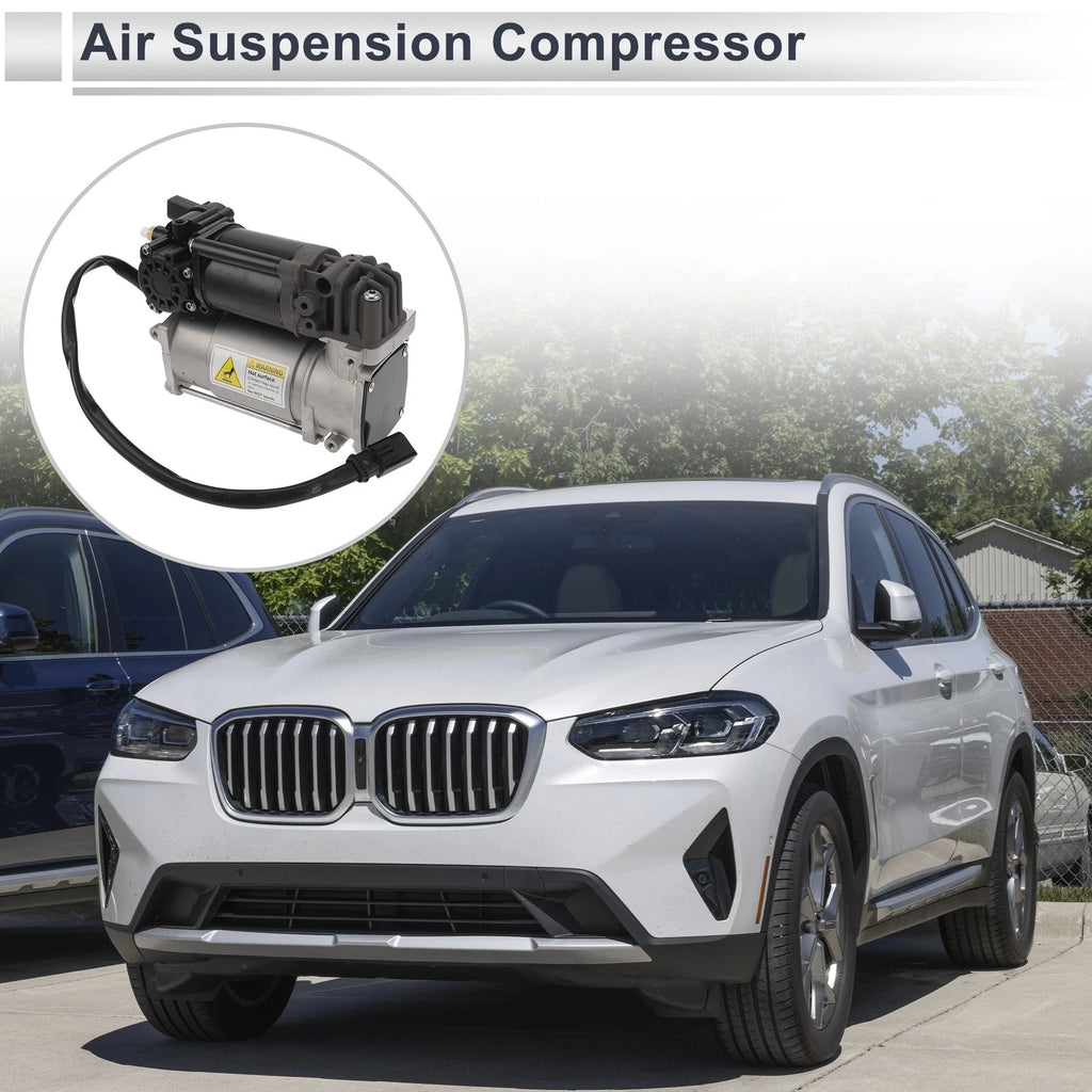 Air Suspension Compressor Replacement for Mercedes-Benz CLS550 2012–2017
